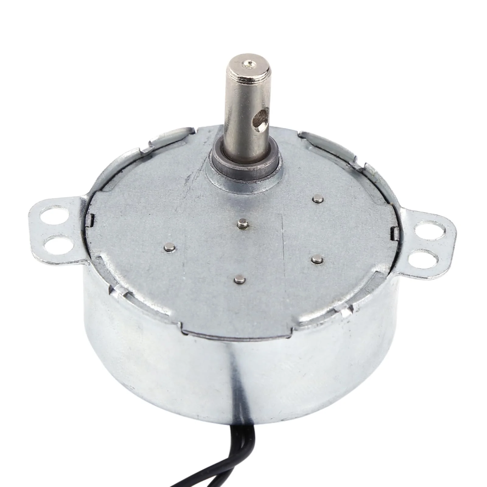 Synchronous Motor 230V Synchronous Motor 230V - 1 Piece 220 240V AC Synchronous Motor Gear Motor 4W CW CCW 1 Piece AC 220-240V EL Motor Coil Does Not Burn When Overload (2.5-3rpm) Pyramid 2,5–3 U/min - Image 8