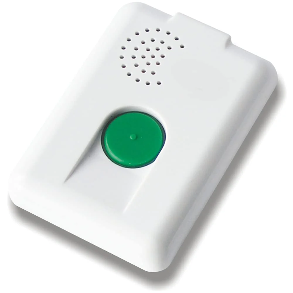 Talking Products, 20 Seconds Record Talking Label for Medication Management, Visual Impaid, Audible Hints for Identifying and Taking Medications