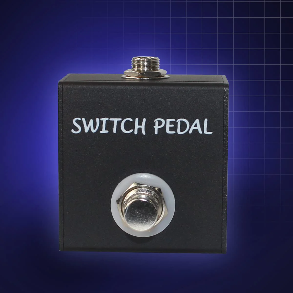 Tap Switch Pedal For Guitar Effect Pedal With TS Cable (Latch Tap Switch) Latch Tap Switch - Image 3