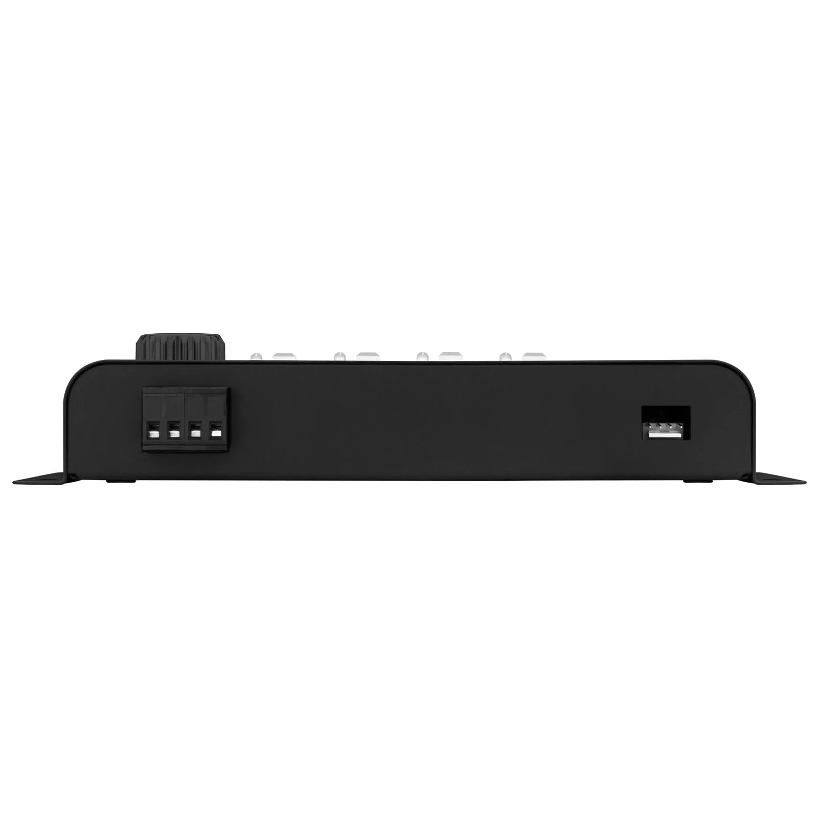 Taramps Pro 2.4S DSP Crossover full Digital Signal Processor and Equalizer with sequencer 15-band Graphic Equalization 12 preset EQ 2-Channel in and 4-Channel Out - Image 4