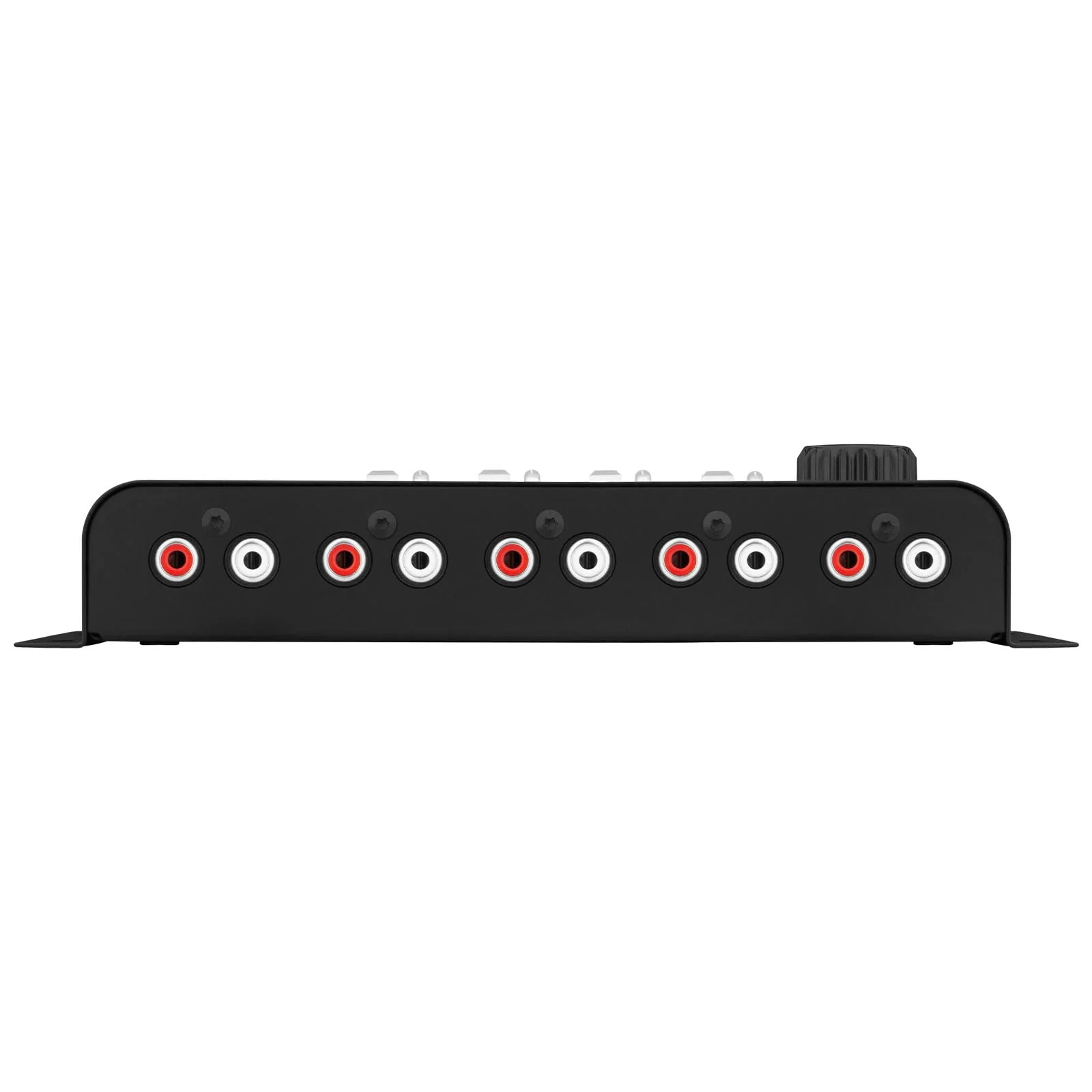 Taramps Pro 2.4S DSP Crossover full Digital Signal Processor and Equalizer with sequencer 15-band Graphic Equalization 12 preset EQ 2-Channel in and 4-Channel Out - Image 5