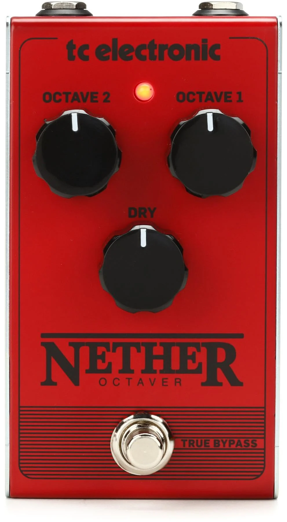 TC Electronic Nether Octaver Pedal