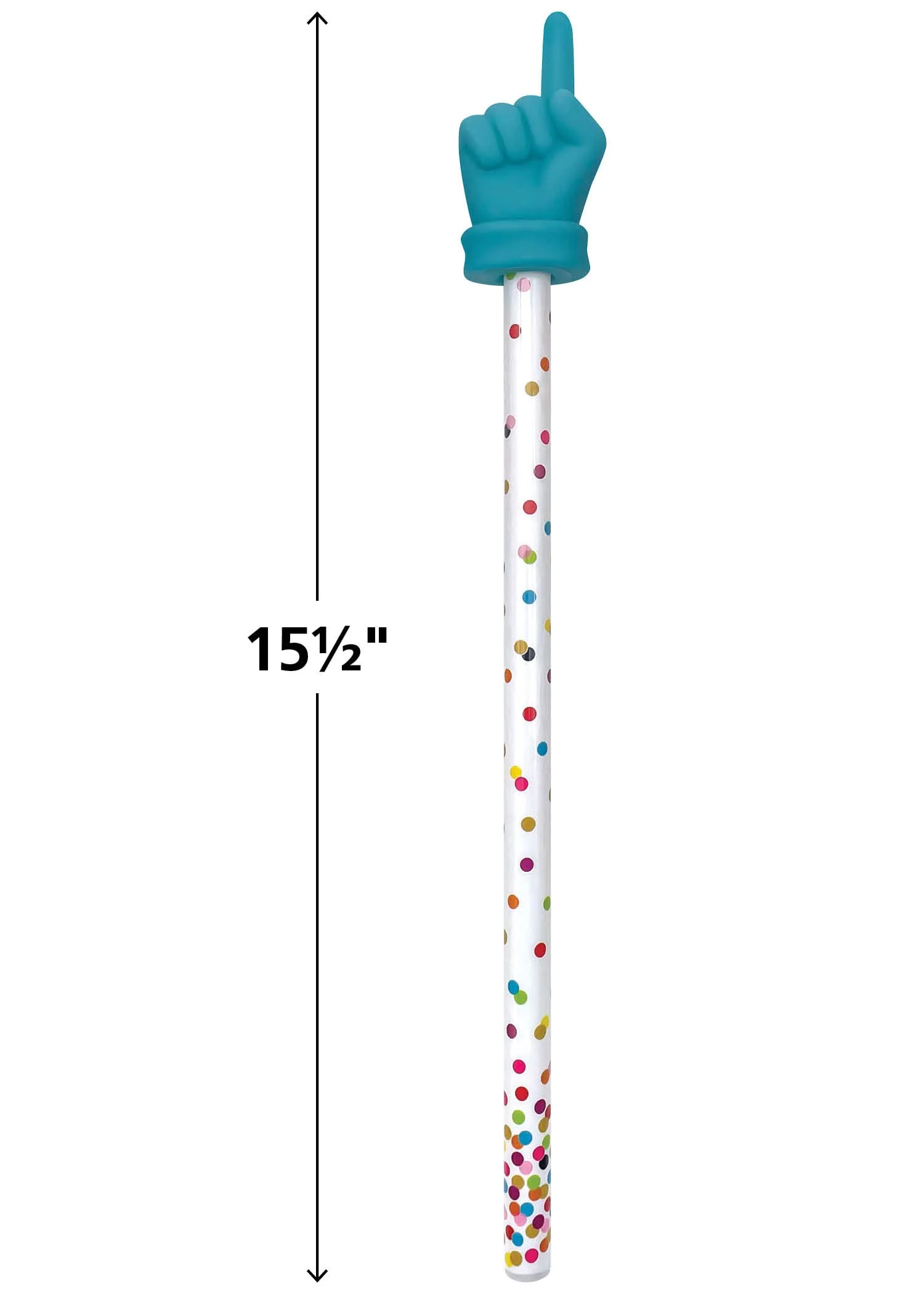 Teacher Created Resources Confetti Hand Pointer - Image 2
