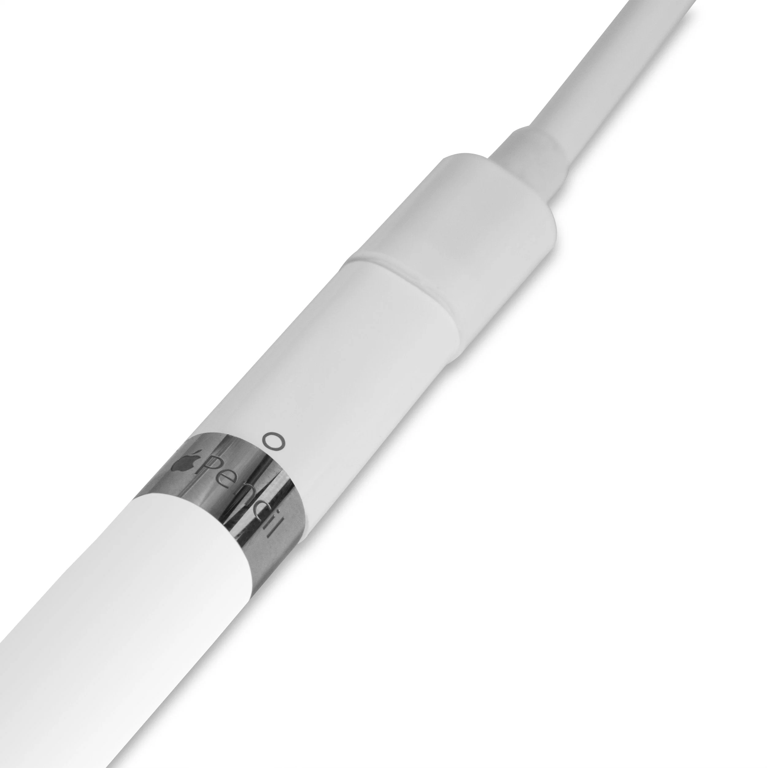 TechMatte Charging Adapter Compatible with Apple Pencil 1st Generation, Female to Female Charger Connector (2-Pack) - Image 3