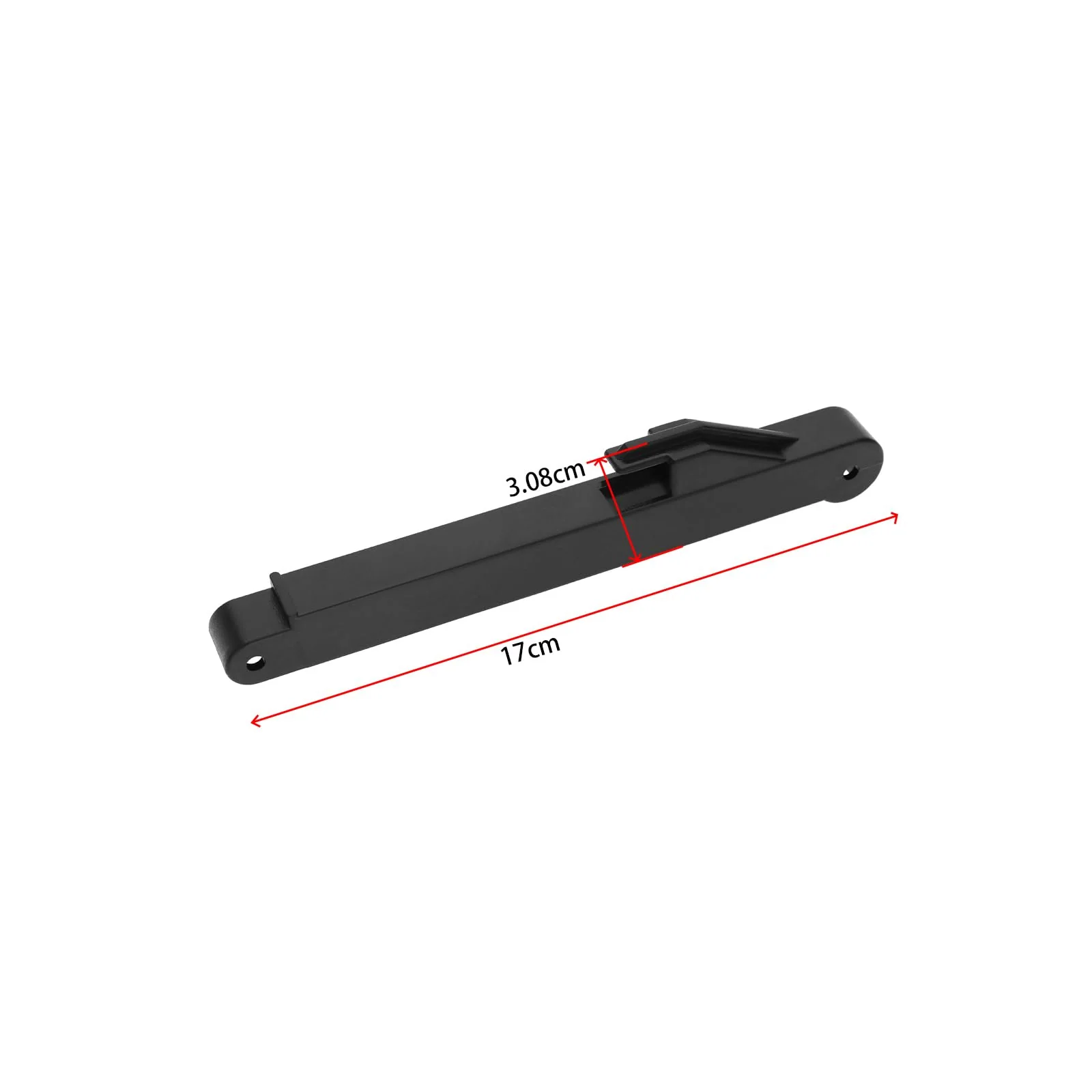 Telescopes Tripod Spreader Single Arm Compatible with AstroMaster Compatible with NexStar SLT Compatible with NexStar GT Telescopes 17x3.08cm Black - Image 4