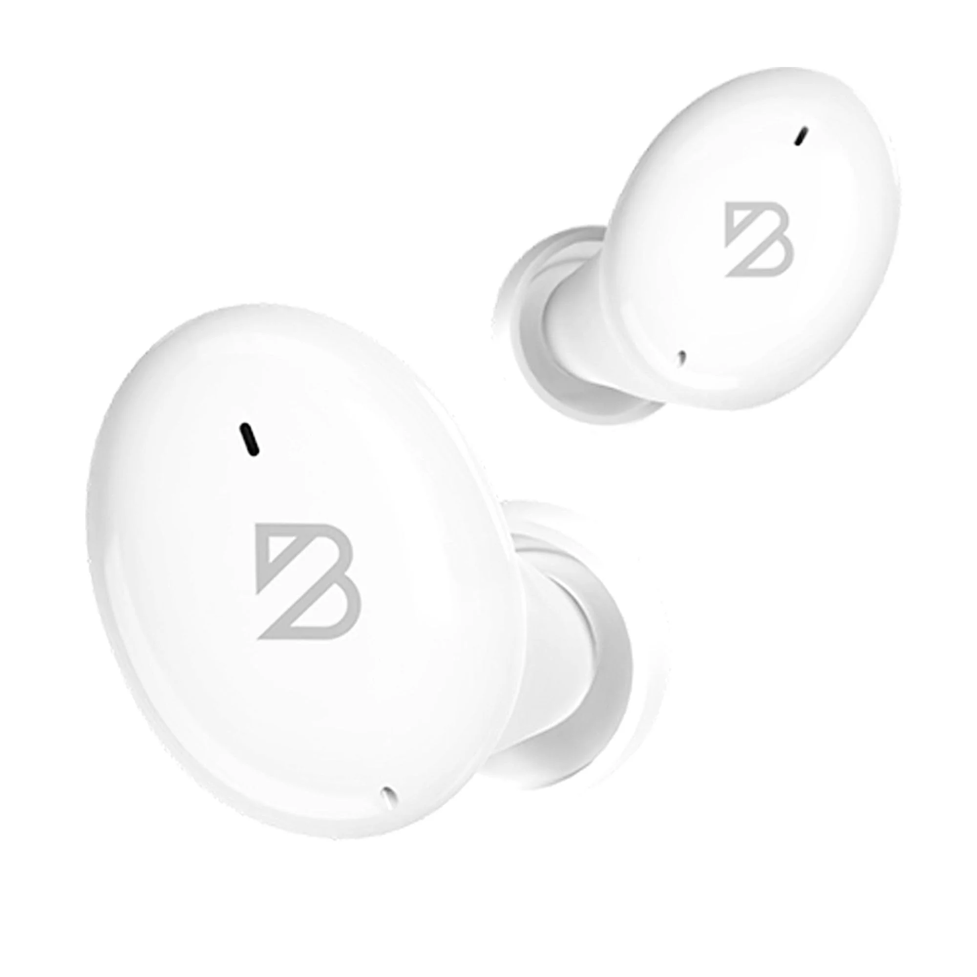 Tempo 30 Wireless Earbuds for Small Ears with Premium Sound, Comfortable Bluetooth Ear Buds for Women and Men, White Earphones for Small Ear Canals with Mic, IPX7 Sweatproof, Long Battery, Loud Bass 6. White - Image 7