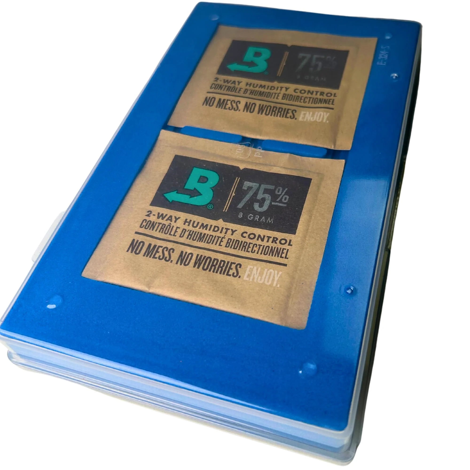 Tone Protector Reed Case for Bassoon Reeds: Digital Bassoon Reed Storage With Two-Way Humidity Control - Image 4