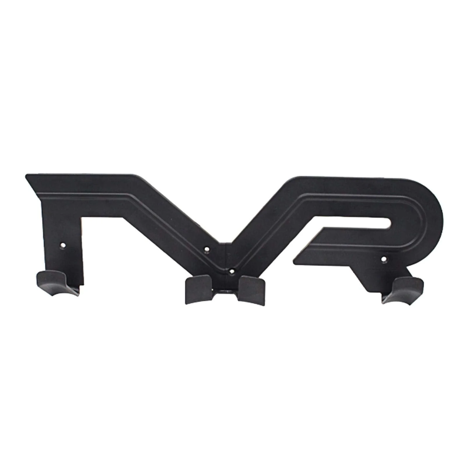 Tookie VR Headset Stand, Wall Mount VR Headset Storage Holder Universal VR Headset Touch Controller Display Bracket for Ocul-us Quest VR/Ocul-us Rift S/Viv e/Playstatio-n VR(Black) Black