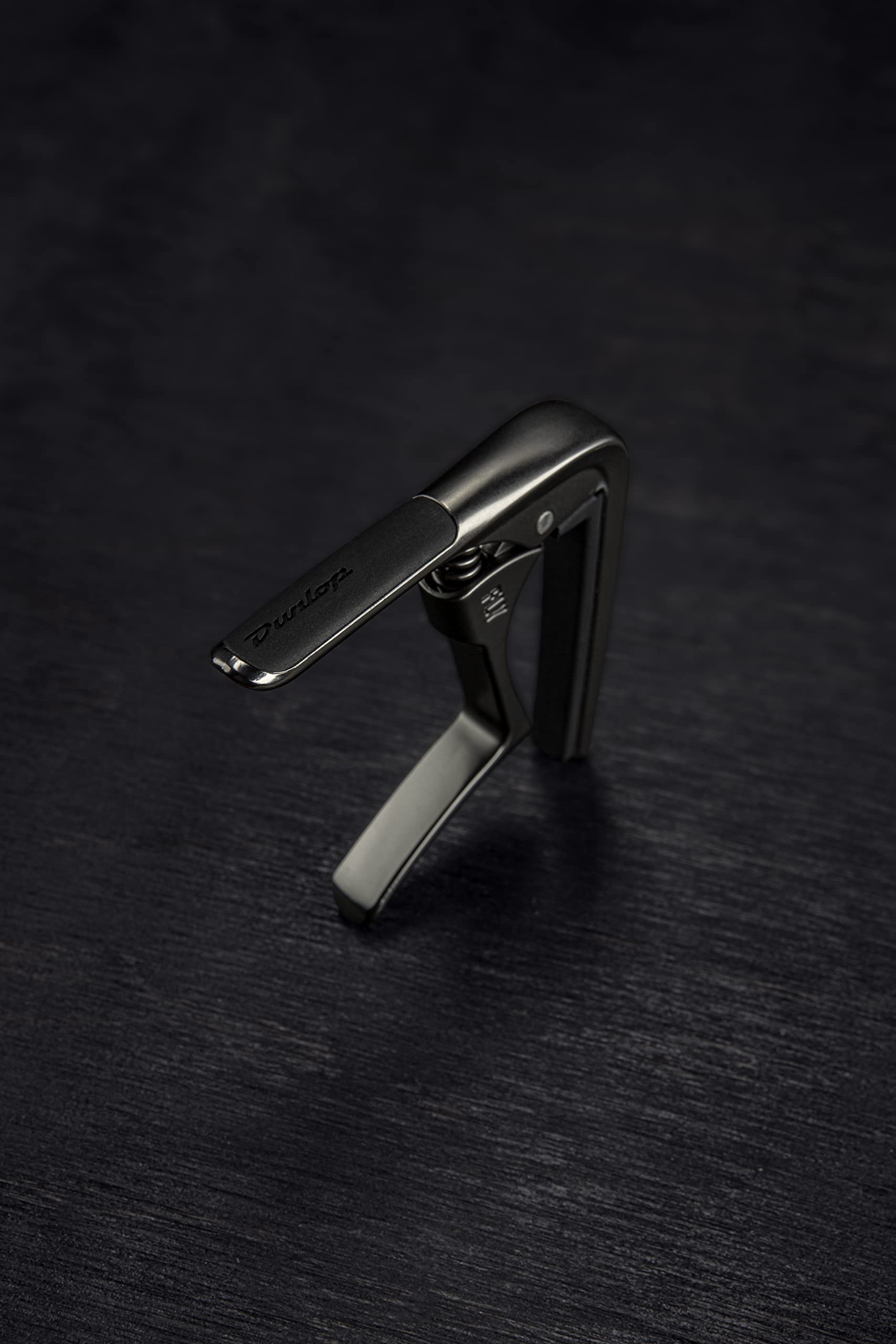 Trigger Fly Capo Curved Gun Metal - Image 4