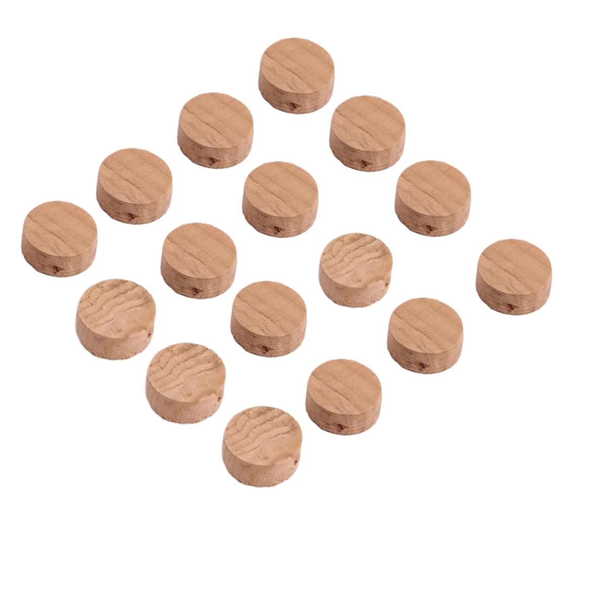 Trombone Cork Trumpet Spit Valve Trumpet Corks Water Key Cork Pad for Musical Instrument Replacement Accessories Set of 20