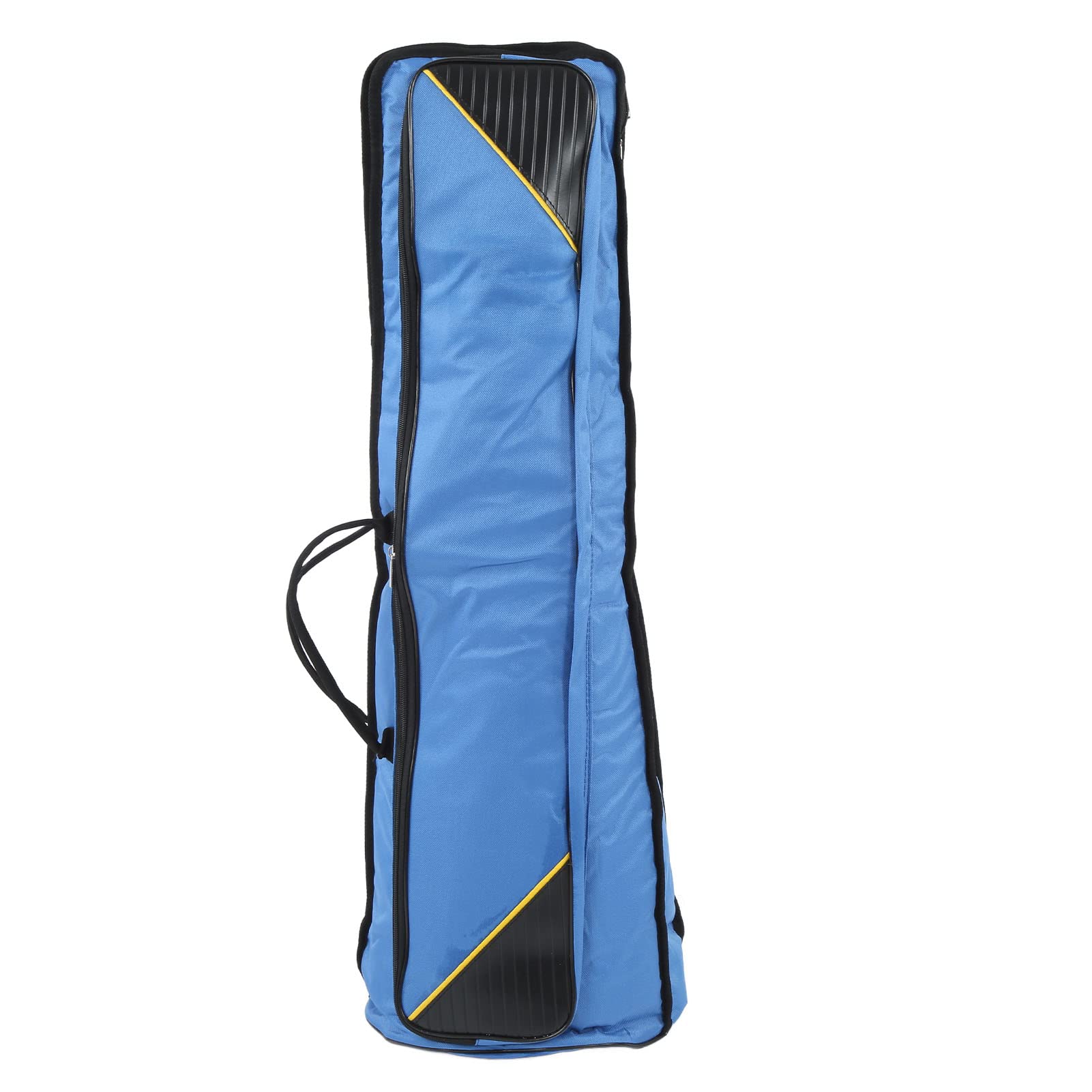 Trombone Gig Bag, Trombone Bag Oxford Cloth Water-resistant Tenor Trombones Gig Case Bags Musical Instrument Accessories(Blue) Blue