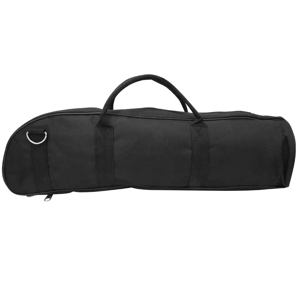 Trumpet Bag, Lightweight Trumpet Gig Bag Durable Stylish and Simple with Nylon Material for Your Trumpet for Family and Friends