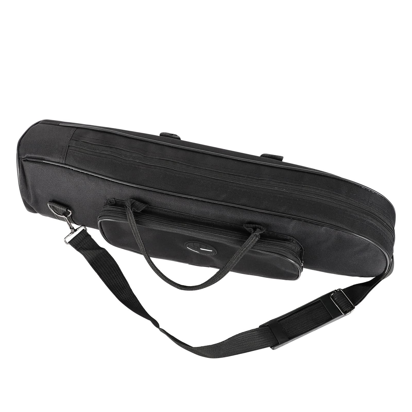 Trumpet Case Trumpet Carrying Bag Trumpet Backpack Waterproof Thick Padded Trumpet Gig Bag Adjustable Shoulder Straps Musical Instrument Case Bag Portable Trumpet Holder Musical Bag Trumpet Accessory - Image 6