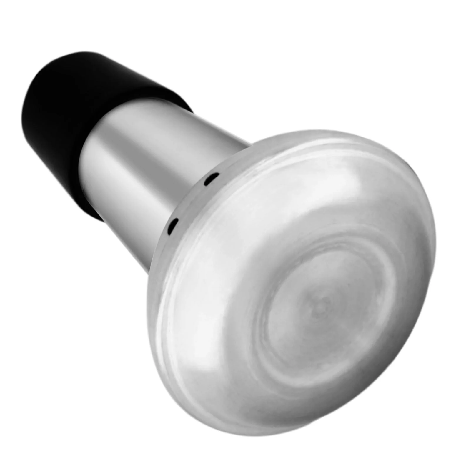 Trumpet Mute, Aluminum Trumpet Straight Mute, Pocket Trumpet Practice Mute Practice Mute Trumpet Muffler Silencer Trumpet Mutes Silencer for Jazz Classic,Beginners and Students