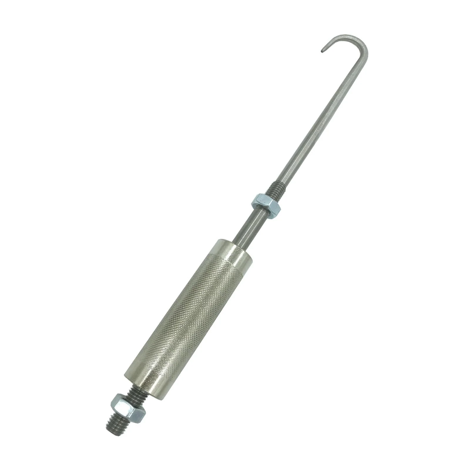 Trumpet Repair Tool Tuning Pipe Hook Puller Tool for Repairing Rusted Tuning Pipe, Brass Instrument Tuning Slide Puller Repair Maintenance Tool