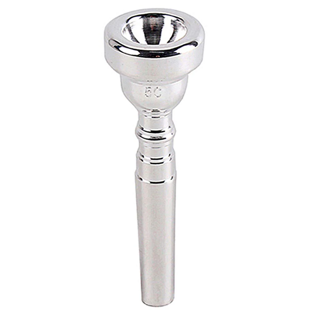 Trumpet Screamer Trumpet 5C Silver Plated Replacement Part Accessories for High Notes