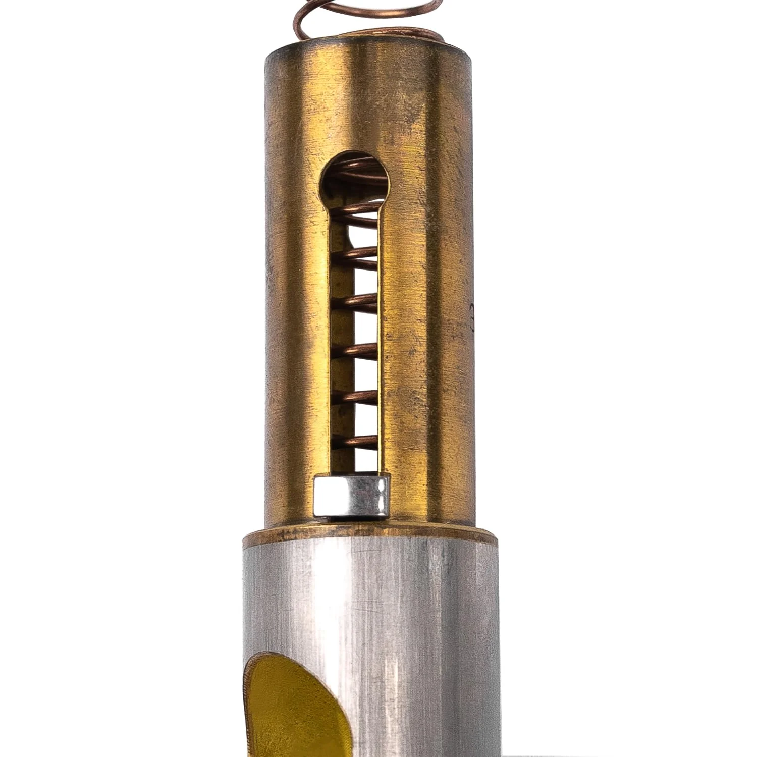 Trumpet Titanium VALVE GUIDES by KGUmusic Set of 3 for Yamaha and Bach Stradivarius. Trumpet tools and details. Valve parts(Bach Stradivarius) - Image 5