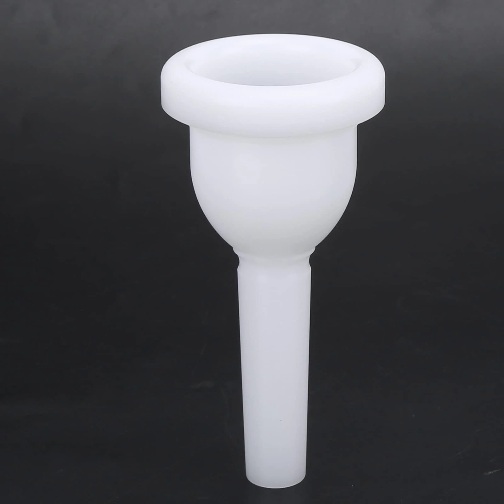 Tuba Mouthpiece, ABS Plastic Mt‑20 Tuba Mouthpiece Wind Tuba Instrument Accessories Playing Replacement for Trombone Mouthpiece - Image 6