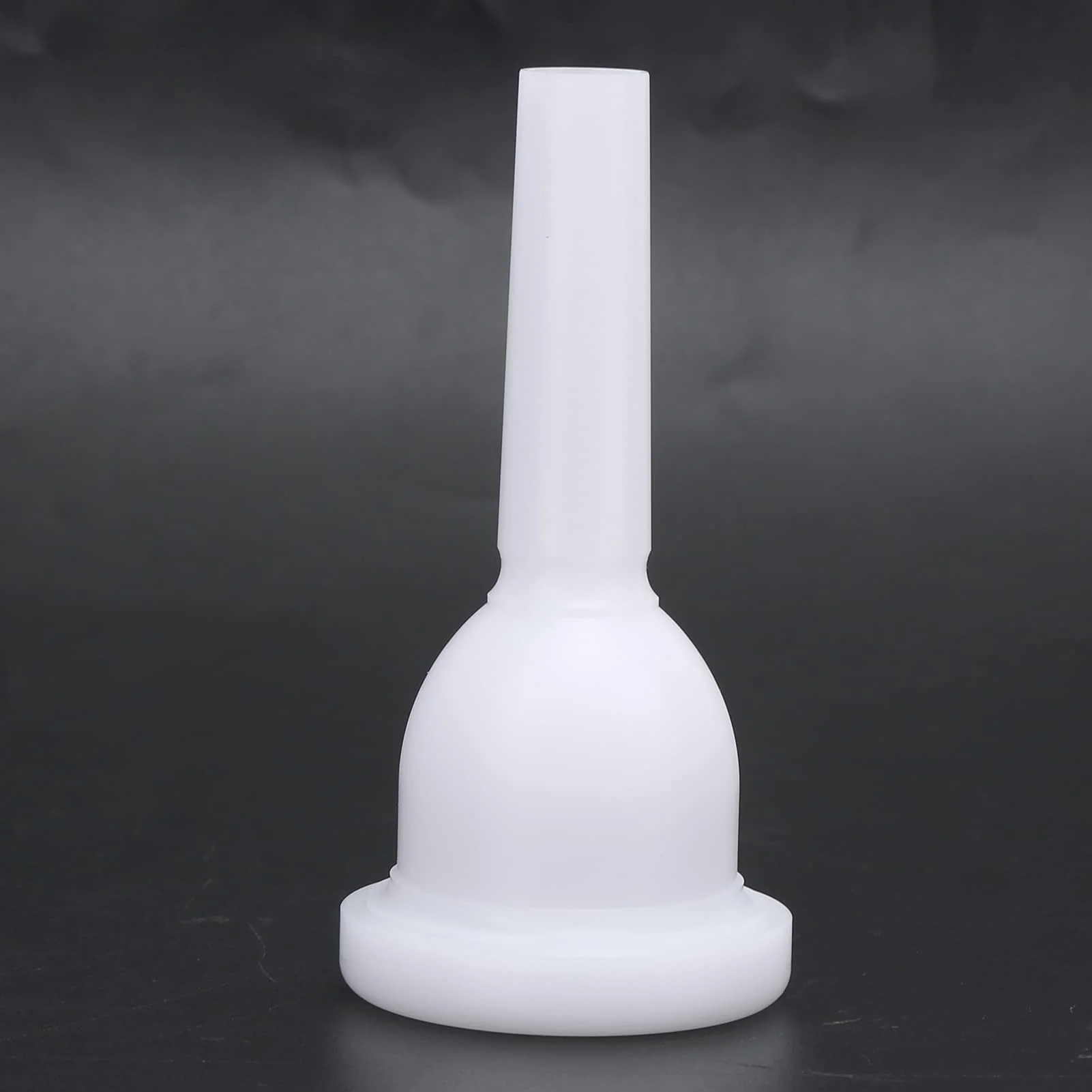 Tuba Mouthpiece Sturdy ABS Plastic Horn Mouthpiece, Wind Instrument Accessories Playing Parts, Mouthpiece Deep Cup Mouth Horn Standard Horn Mouthpiece - Image 4