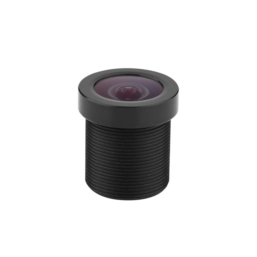 TV Lens/CCTV Len 1.8mm 170° Wide Angle Lens,1MP IR Board Lens for 1/3" & 1/4" CCD Security CCTV Camera Default