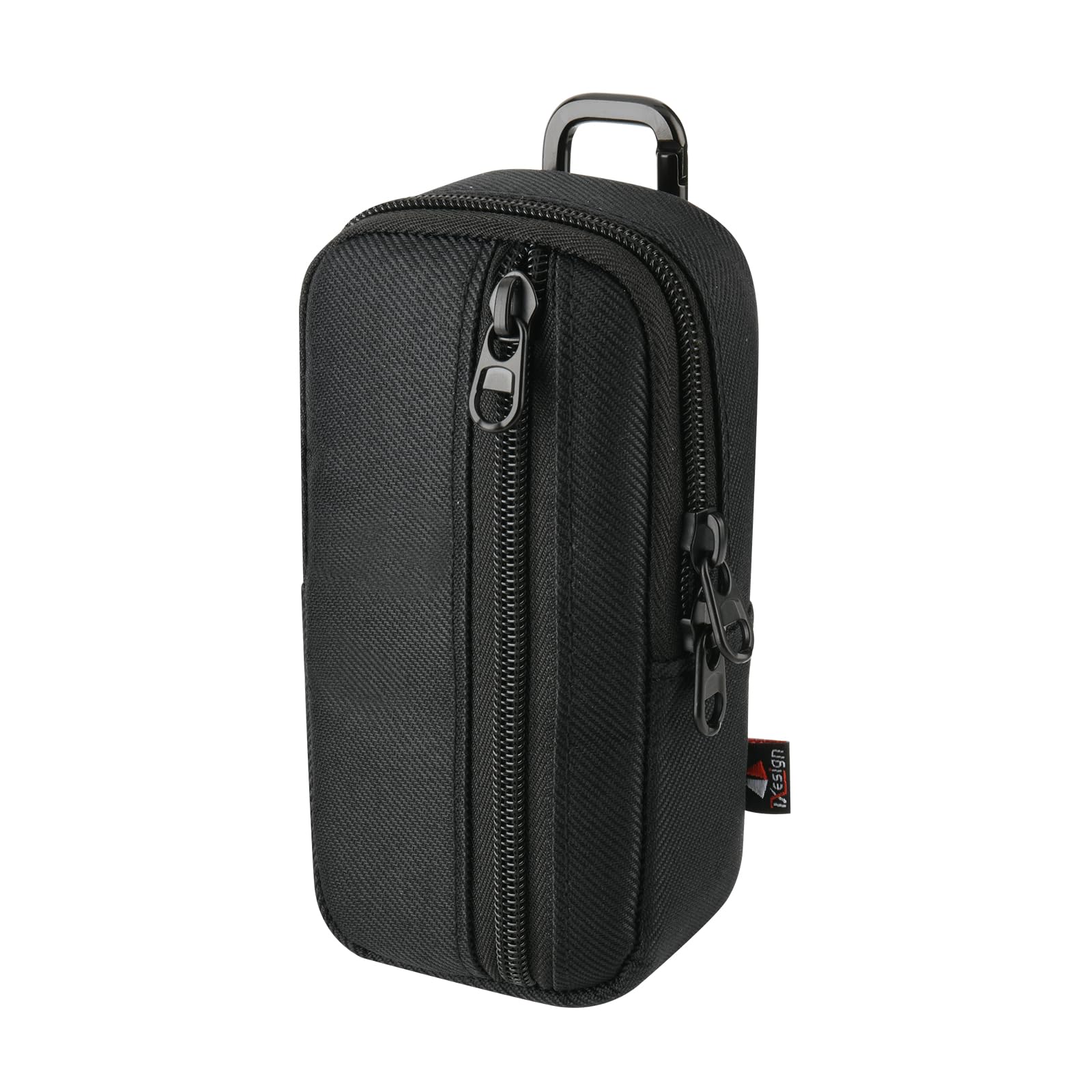 TXEsign Carrying Case for Zoom H1essential and Zoom H1n Stereo Handy Recorder, Protective Storage Bag Portable Travel Case Replacement Handy Recorder Bag Pouch