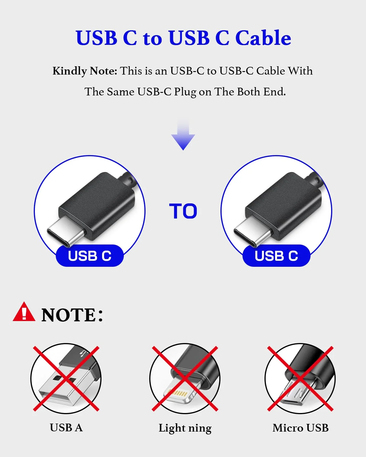 Type C Charger Fast Charging, 2 Pack 25W USB C Charger Type C Super Fast Charging with 10 FT Android Phone Fast Charger USB C Cable Compatible with Galaxy S24 Ultra/S23/S22/S21/S20/Phone 15 Pro Max - Image 4