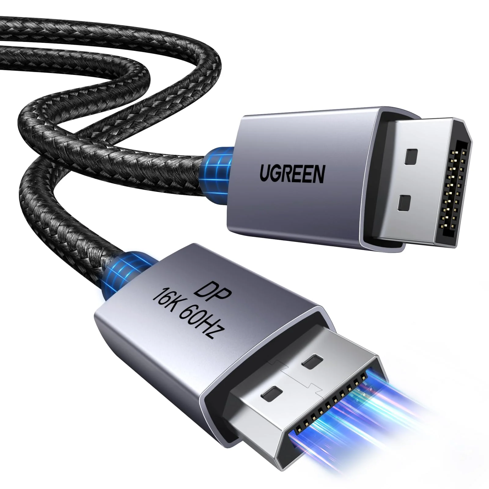 UGREEN DisplayPort Cable 2 m 2M 16K 60Hz