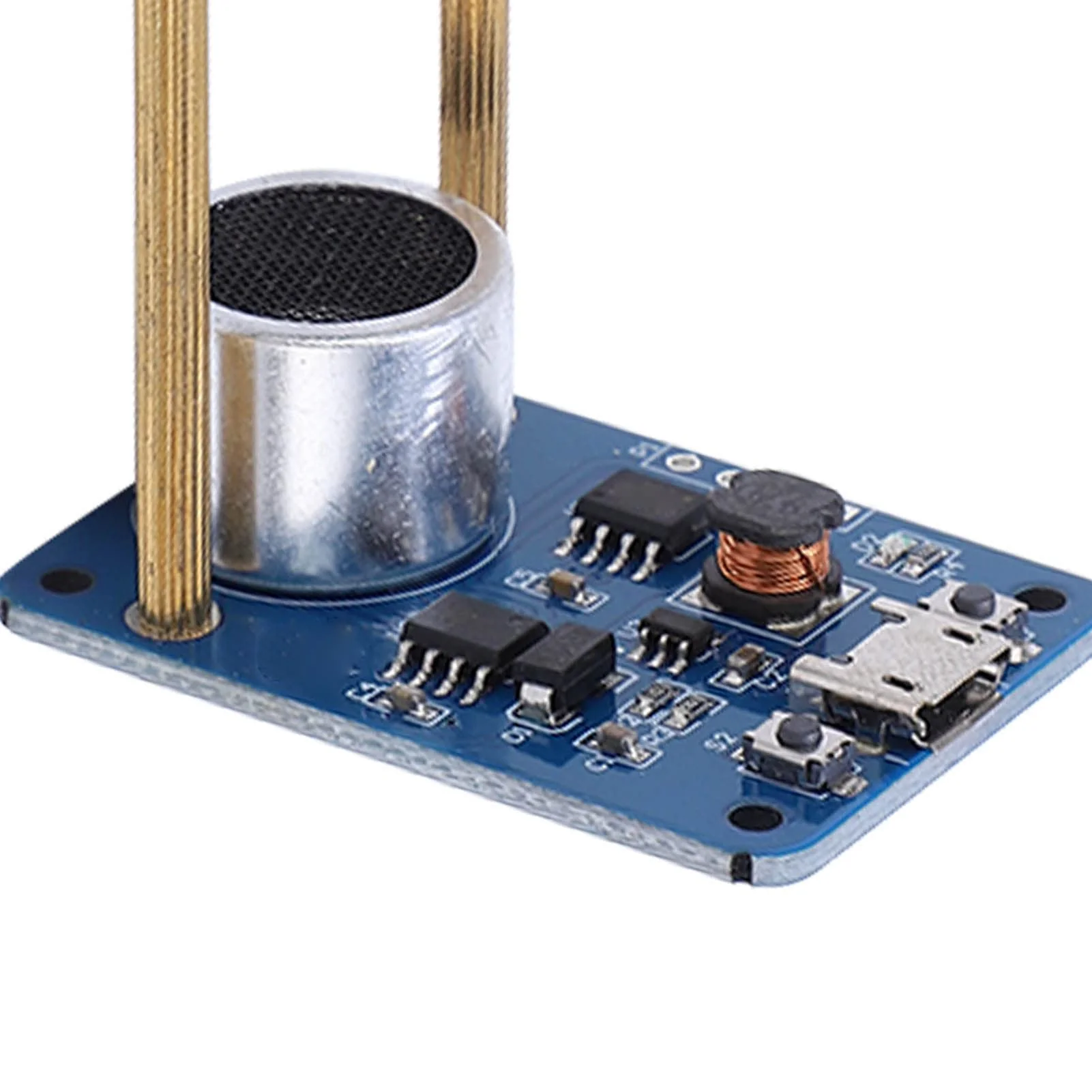 Ultrasonic Suspension Module PCB Board Acoustic Levitator Controller for Student and DIY Enthusiast - Image 9