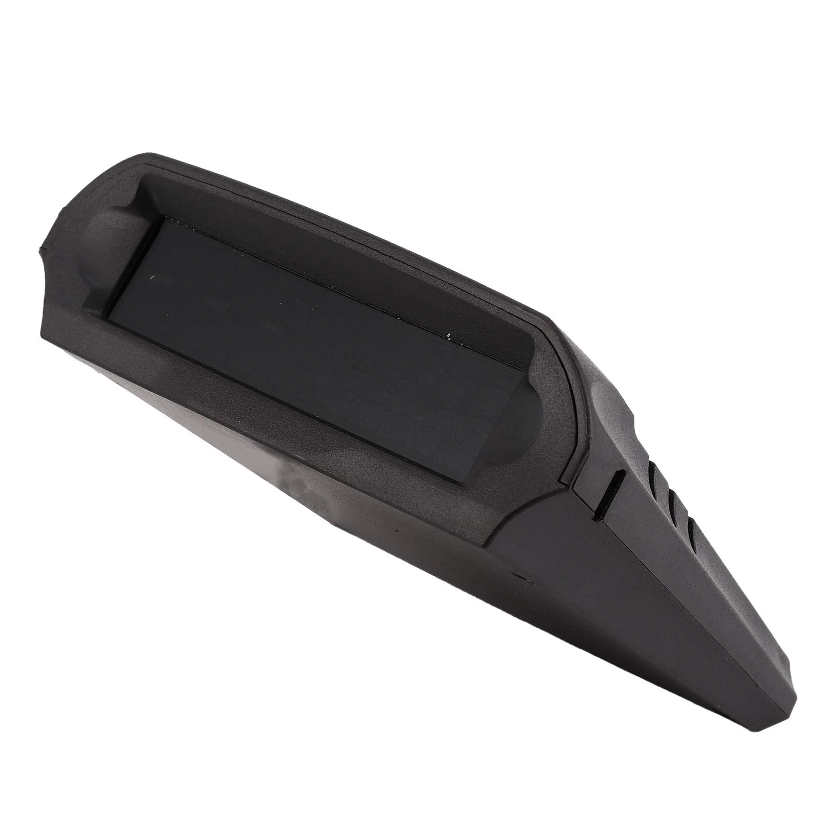 Universal Auto HUD Head UP Display Multifunctional Projector GPS Speedometer Solar Charging vehicle overhead video Display - Image 3