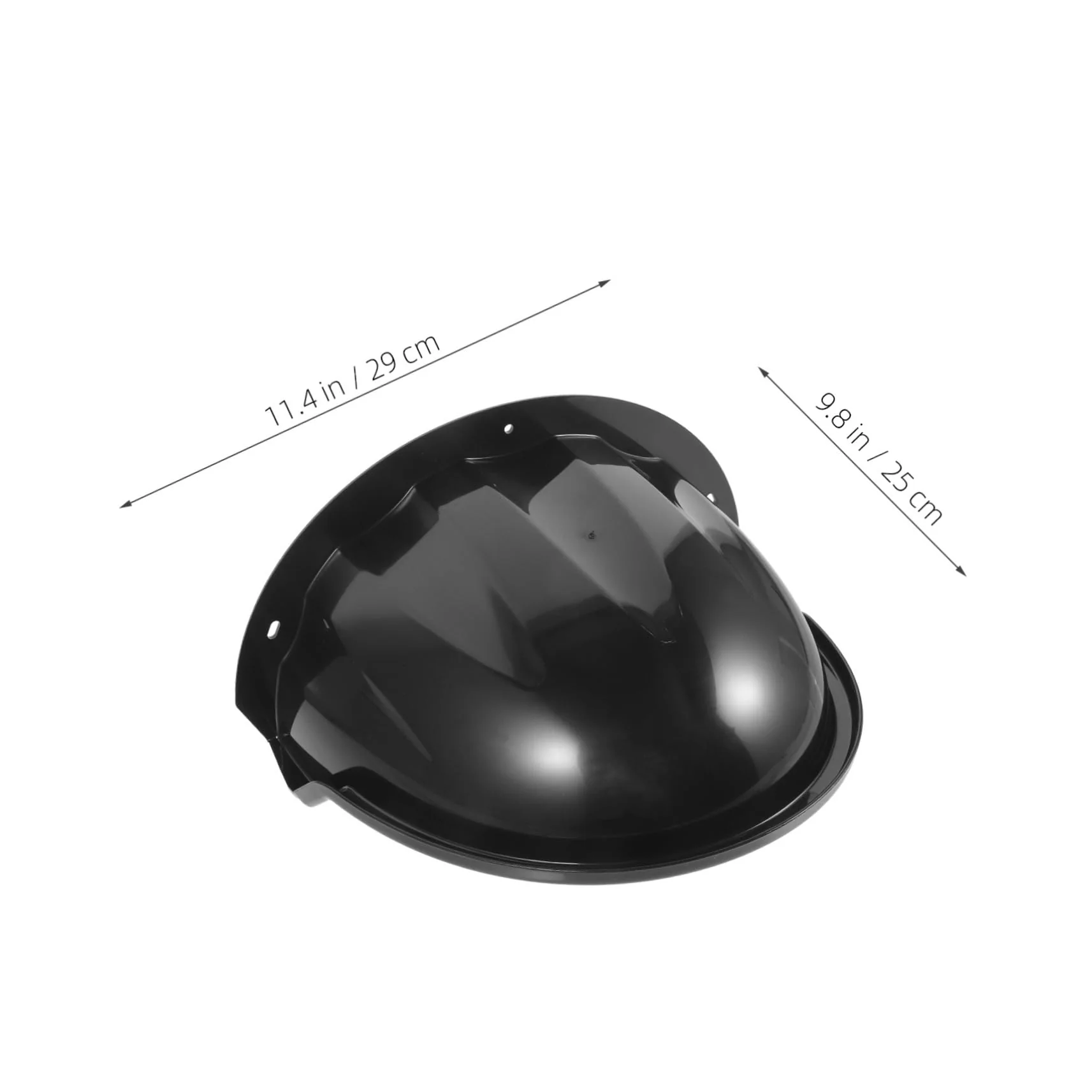 Universal Security Camera Rain Outdoor Protector Housing Dome Cameras Compatible Stick Up Cameras - Image 2