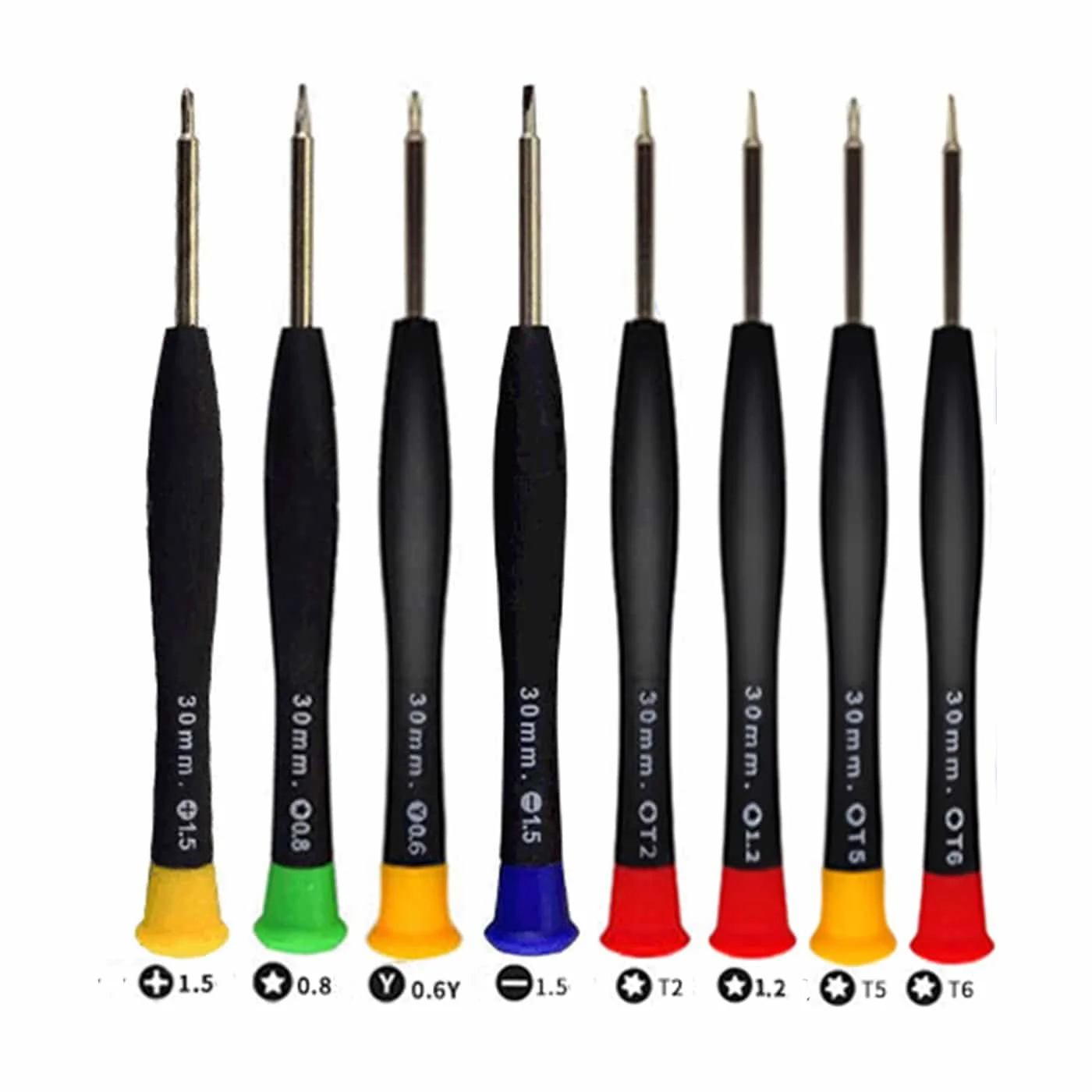 Upgraded 18 PCS Phone Screen Repair Kit, Suction Cup Pliers Opening Repair Kit, Repair Precision Screwdriver Set Compatible with iPhone, iPad, Cellphone and Other Smooth Surface LCD Screen Opener - Image 3
