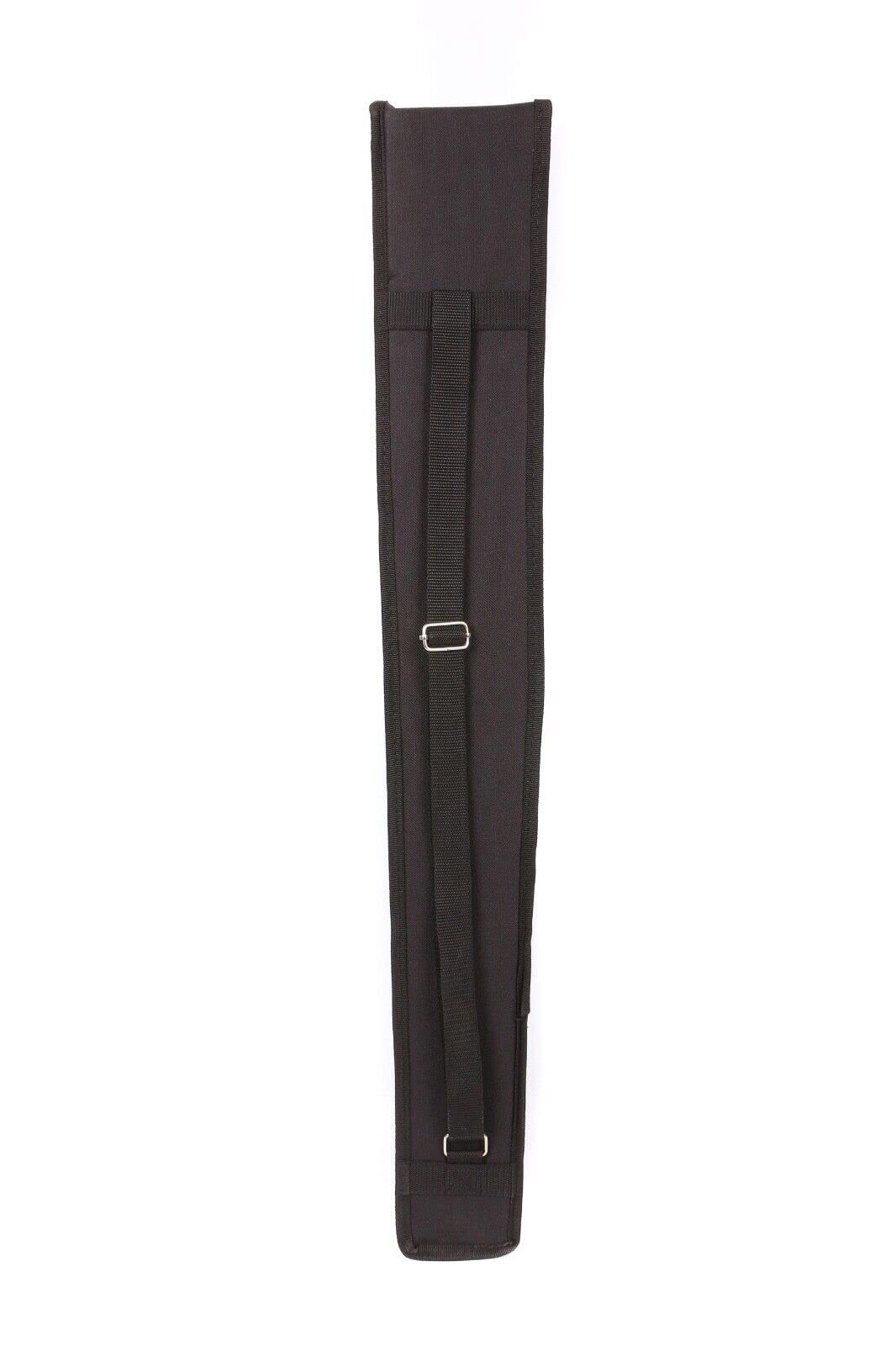 Upright double bass Bow Case Bow Bag Hold 1pcs bow light Strong Hard Case,Black - Image 3