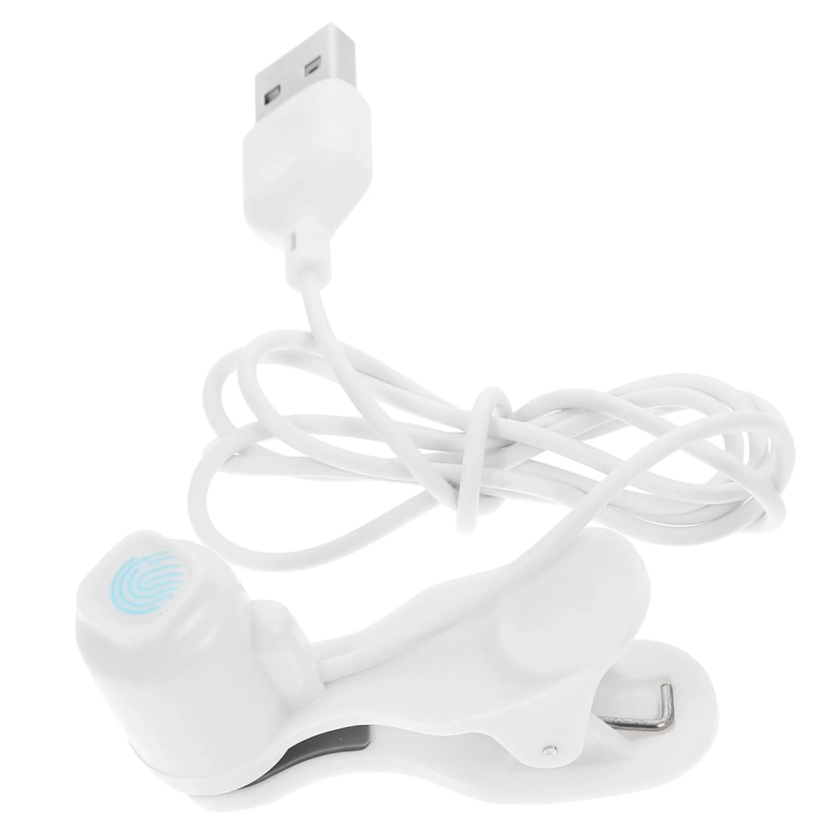 USB Auto Phone Clicker Broadcasting Studio Streaming Broadcasts Reward Tasks 5X2CM White