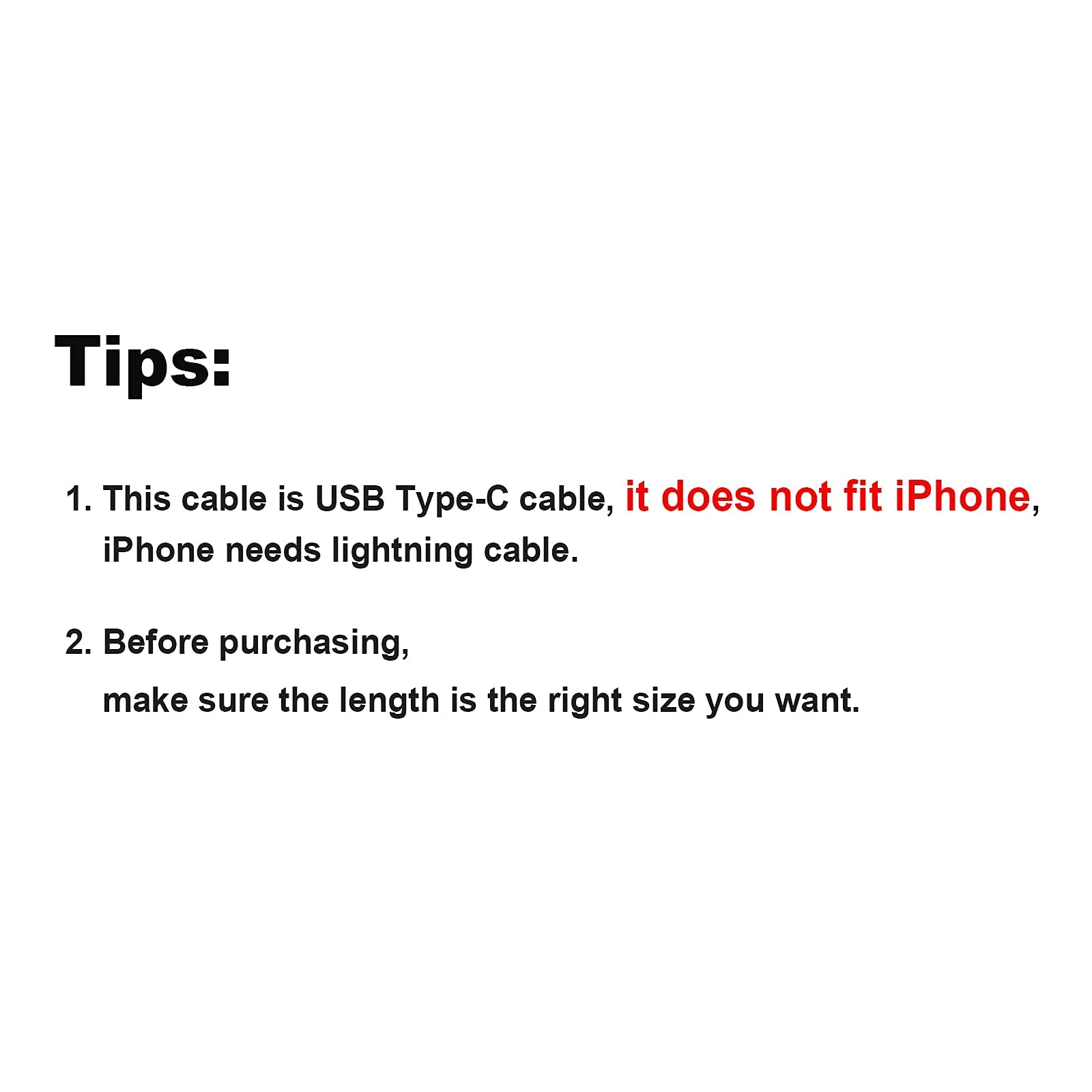 USB B to USB C Printer Cable 6.6 FT, CableCreation USB C to USB B Printer Cable for MacBook Pro, Air, USB C MIDI Cable for Yamaha Casio Digital Piano MIDI Controller DJ Controller, 2M Black 6.6FT - Image 8
