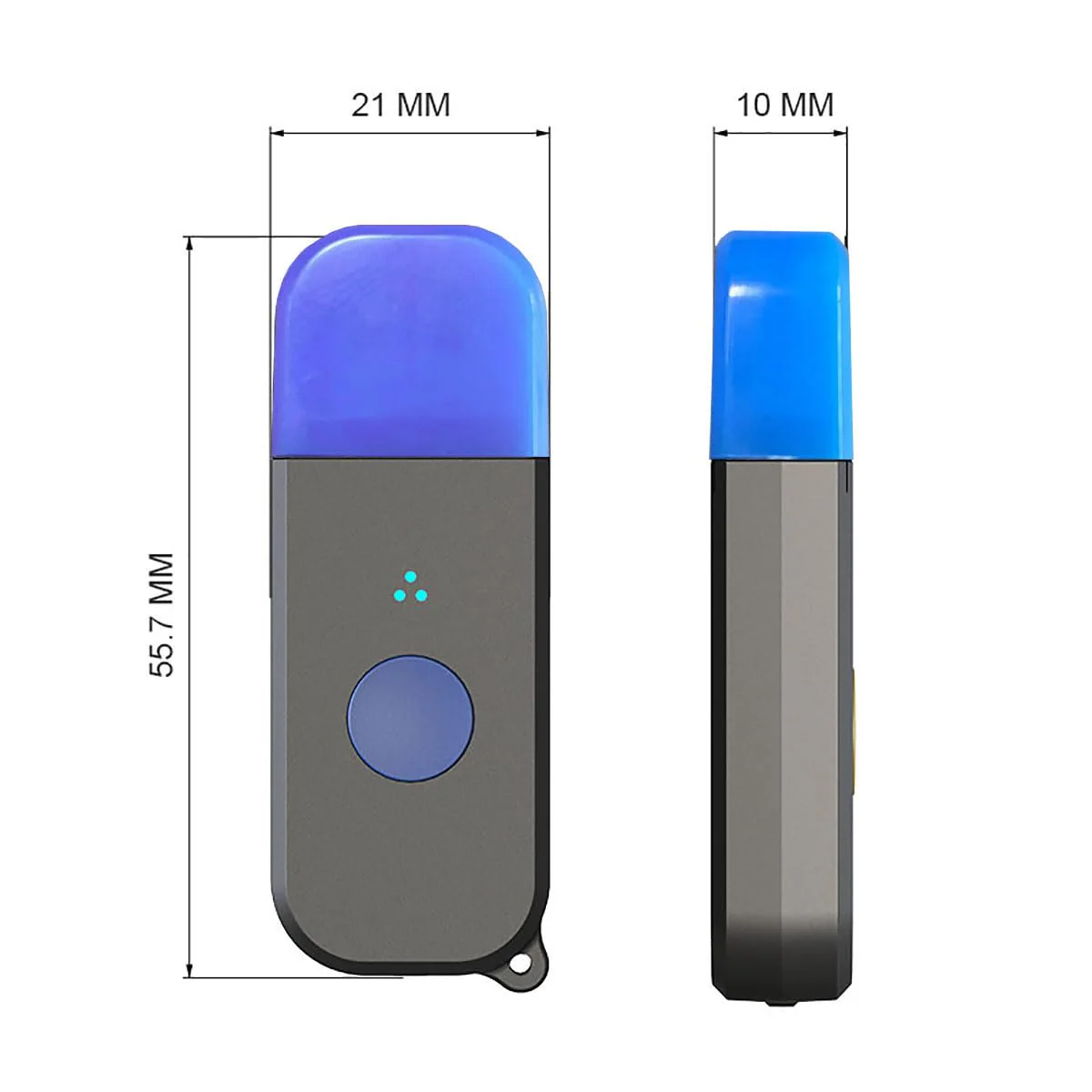 USB Bluetooth Receiver, Bluetooth 5.3 Wireless Audio Adapter 3.5mm Car Kit Music Receiver for Home/Car Stereo Sound System, Portable Speskers, (Aux in) with 3.5mm Cable (H222). - Image 5