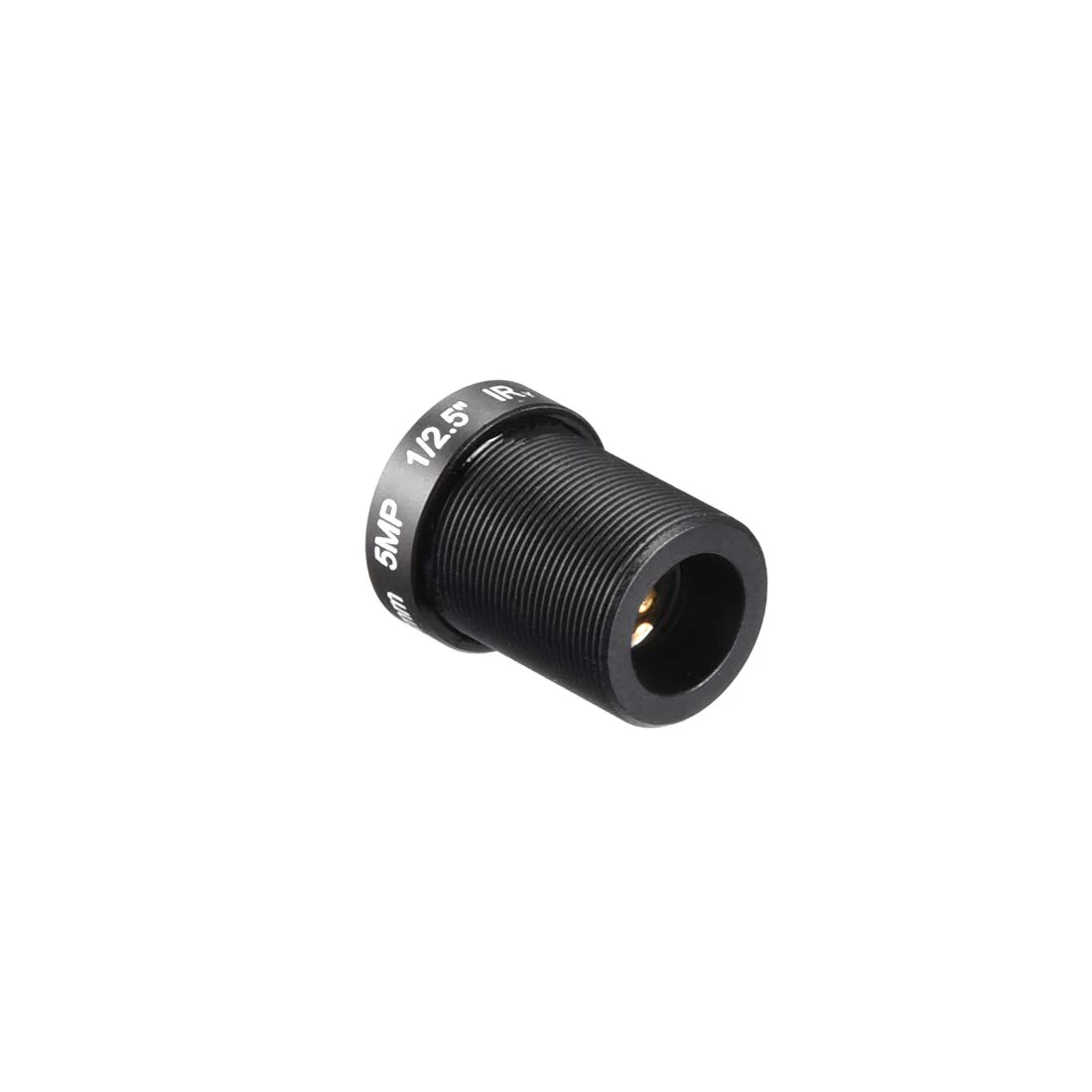 uxcell 16mm 5MP F2.0 FPV CCTV Camera Lens Wide Angle for CCD Camera - Image 3