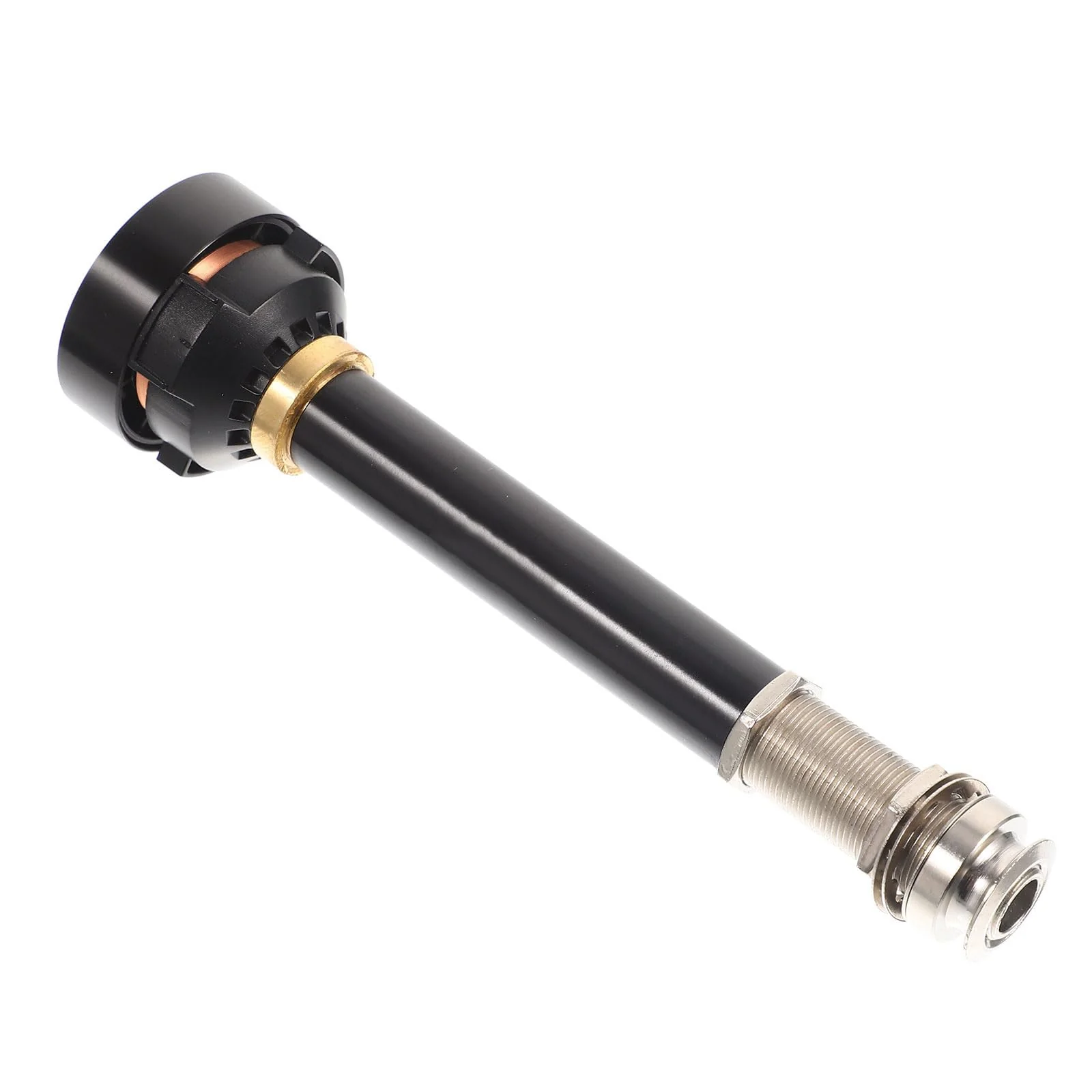 Vaguelly African Drum Pickup - Metal Mic Amplifier for Cajon and Hand Drums Enhances Sound Clarity Perfect for Music Lovers