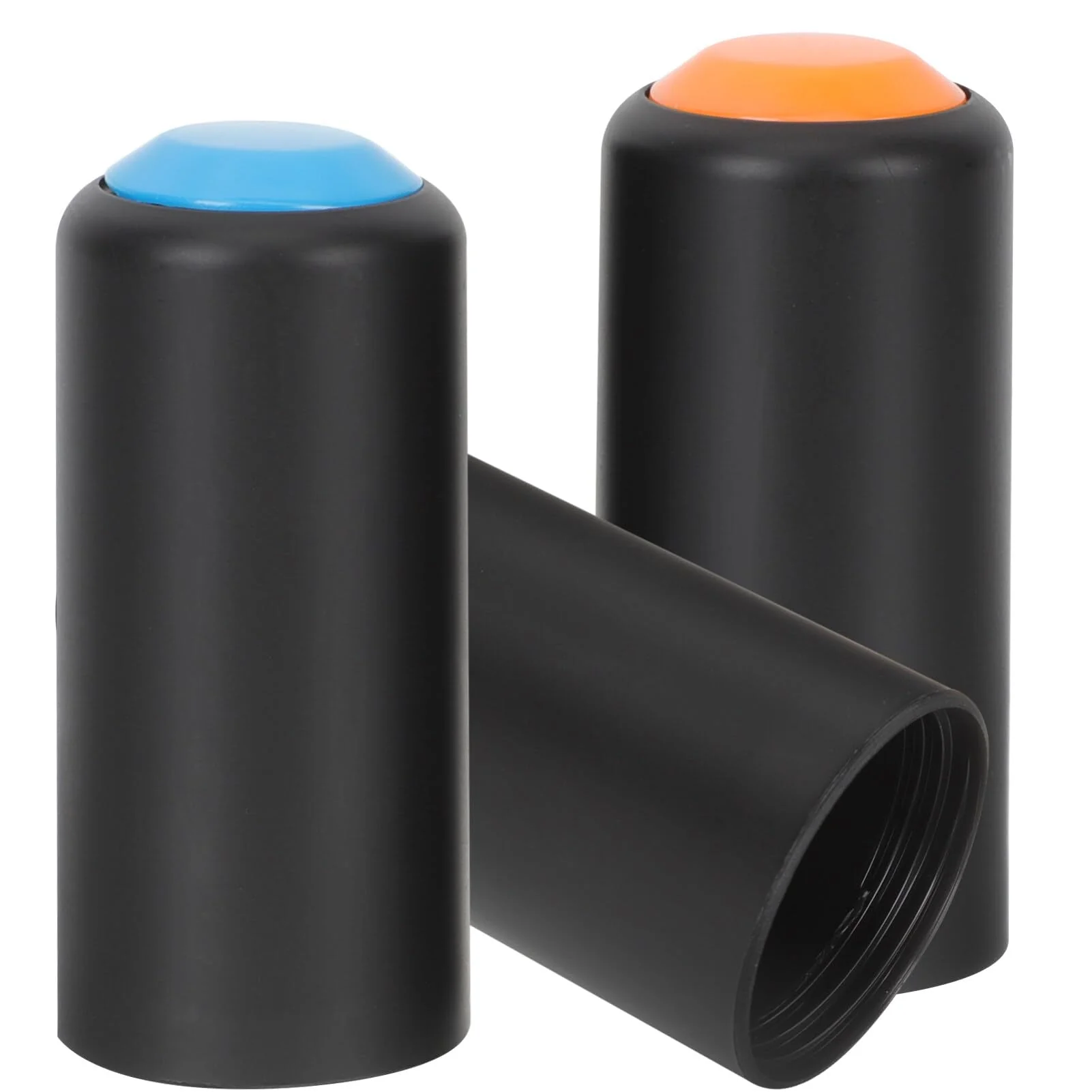 Vaguelly Mic Battery Covers Battery Cover 3pcs Mic Screw on Caps Cover Compatible for Shure PGX2/SLX2/PG58/ /