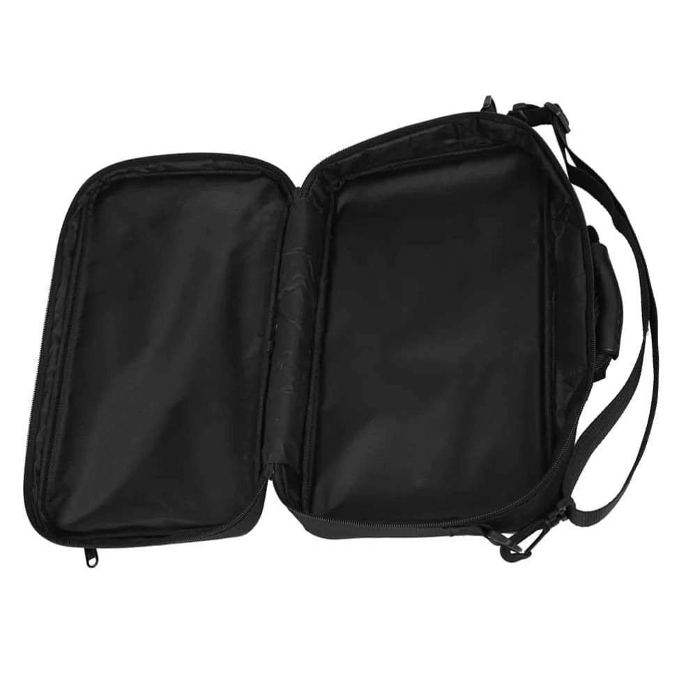 Vaguelly Oboe Gig Bag Portable Waterproof Oboe Case Padded Oboe Carrying Case with Adjustable Strap Oboe Accessories - Image 2