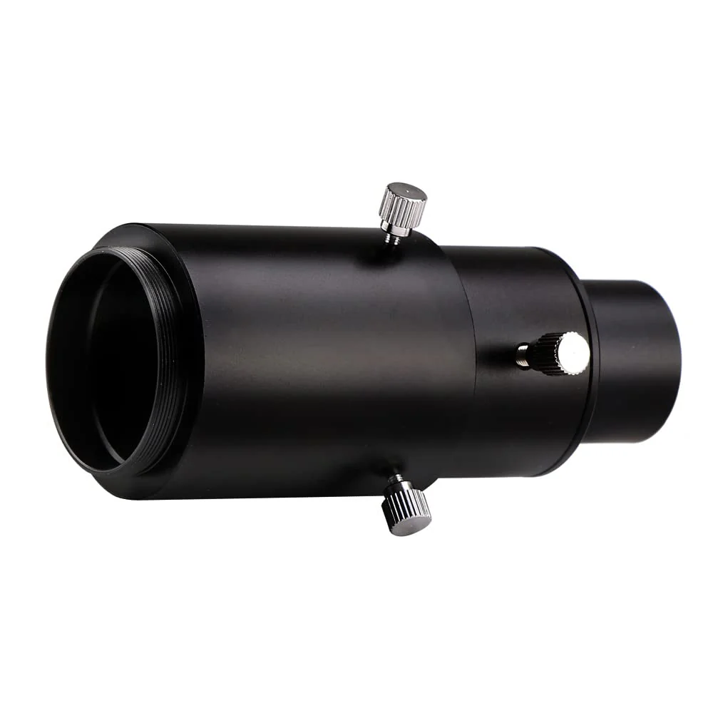 Variable Extension Telescope Camera Adapter - for SLR Cameras Connected to Telescopes - for Prime- Focus Or Eyepiece-Projection Photography