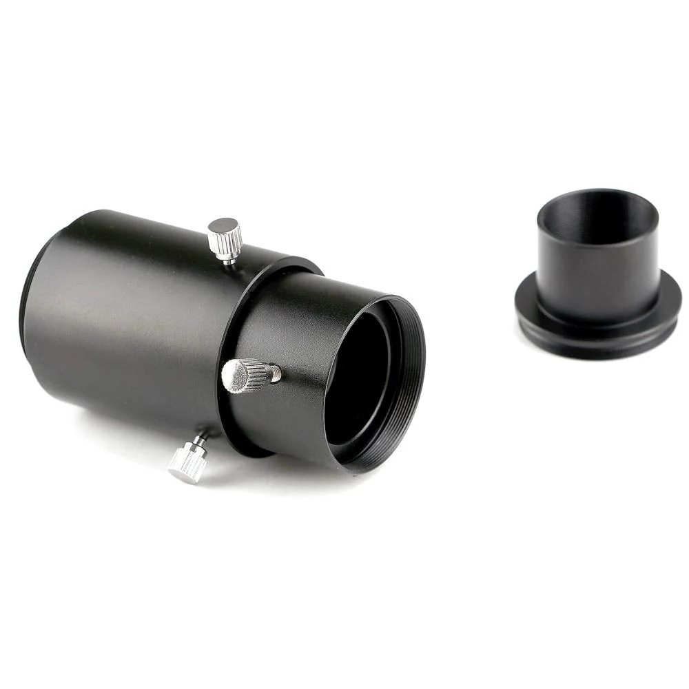Variable Extension Telescope Camera Adapter - for SLR Cameras Connected to Telescopes - for Prime- Focus Or Eyepiece-Projection Photography - Image 3