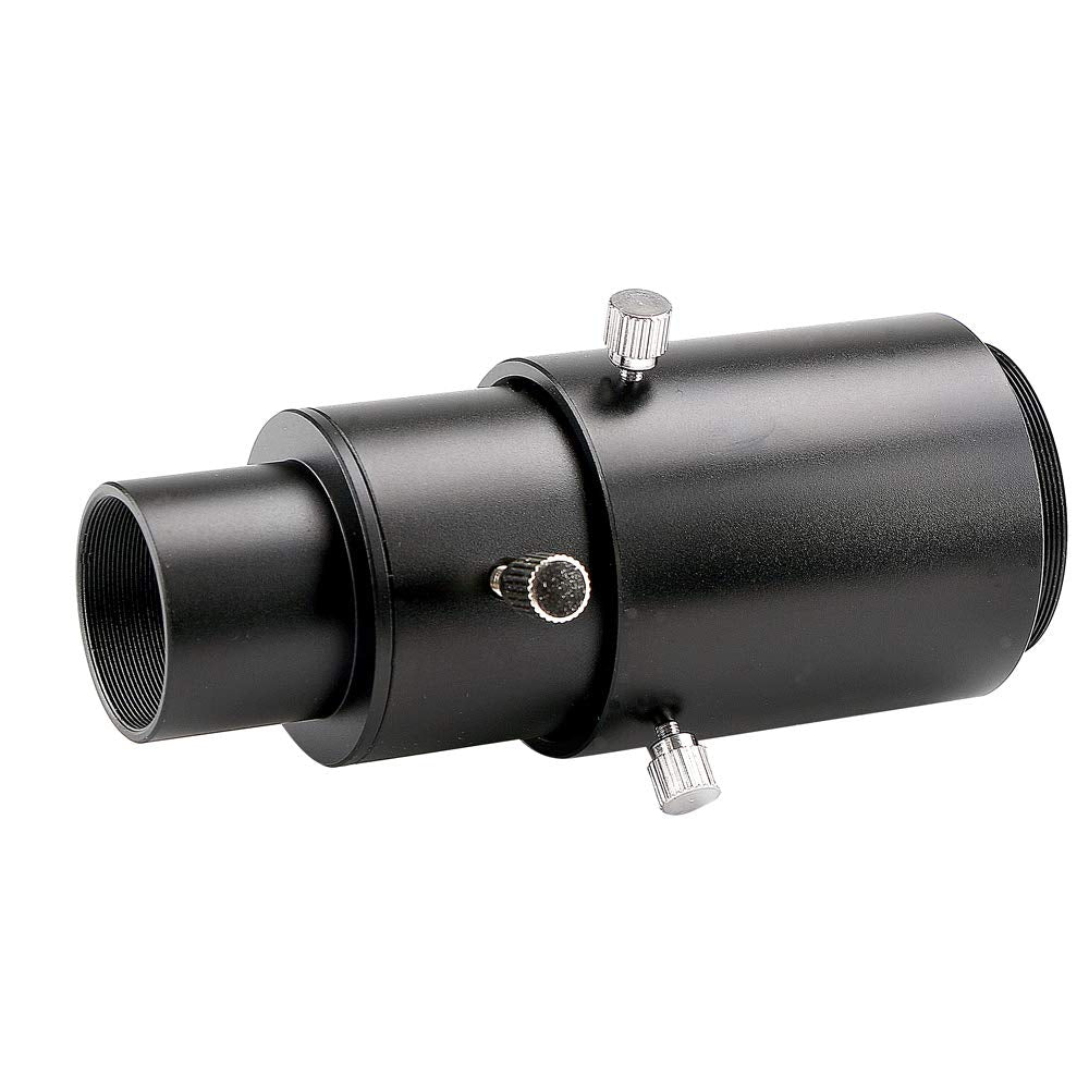Variable Extension Telescope Camera Adapter - for SLR Cameras Connected to Telescopes - for Prime- Focus Or Eyepiece-Projection Photography - Image 5