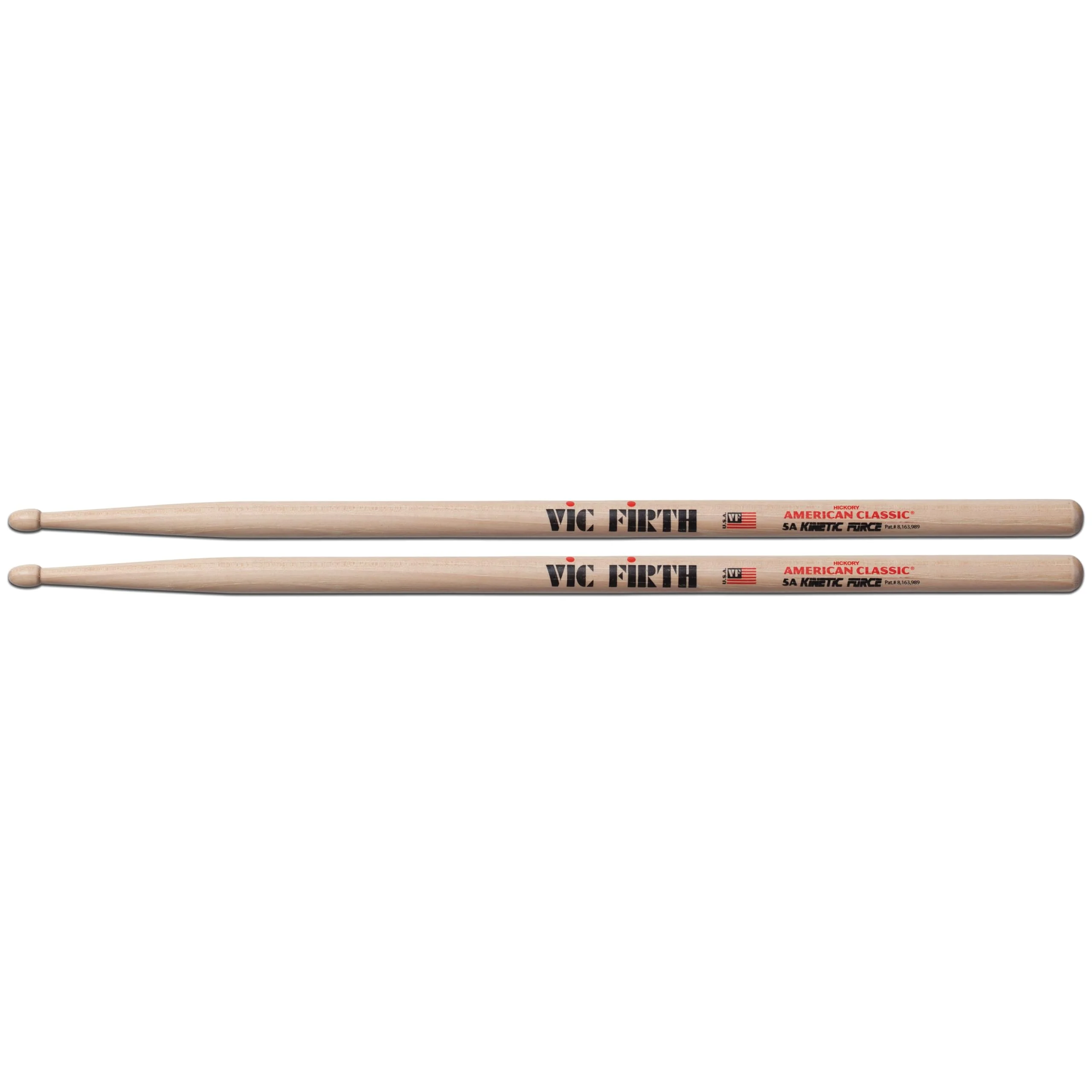 Vic Firth American Classic 5AKF - Kinetic Force Wood Tip 5a - Image 4
