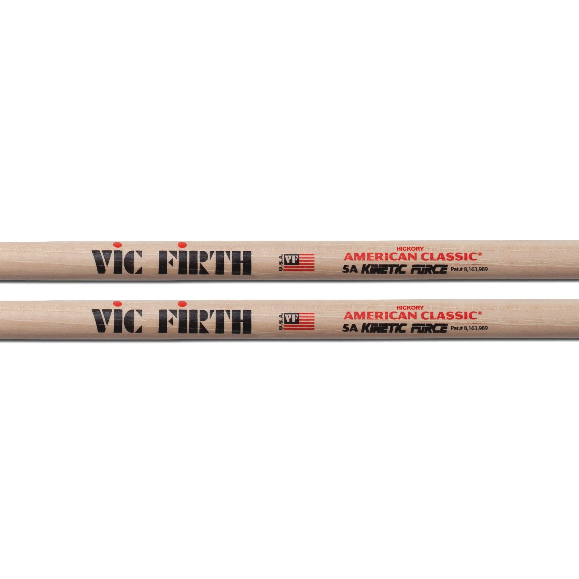 Vic Firth American Classic 5AKF - Kinetic Force Wood Tip 5a - Image 5