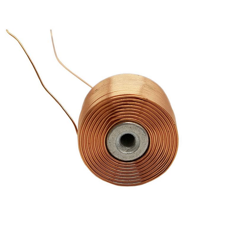 VIGAN 5/10pcs Copper Solenoid DIY Coil High Quality Copper Coil Electromagnetic Induction Experiment Coil 19x12mm (5) - Image 7