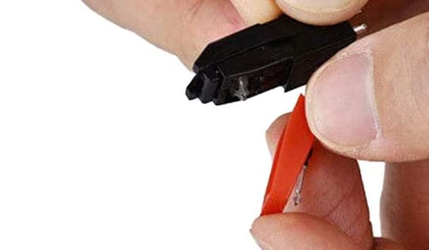 Vinyl Record player Needle With Cartridge Universal Turntable Cartridge Record Player Needle Replacement Stylus Needles for Vinyl Record Player LP Phonograph - Image 5