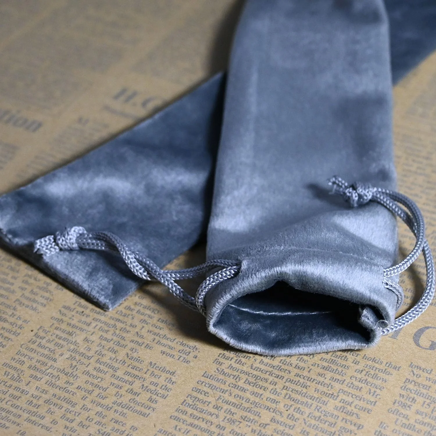 Viola Bow Velvet Bag for Single Violin/Viola/Cello Bow Protection Case Dust Cover 4/4 Full Size - Image 2