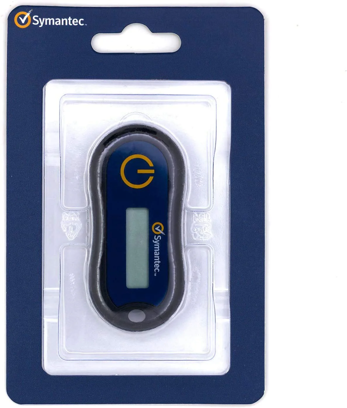 VIP Hardware Authenticator – OTP One Time Password Display Token - Two Factor Authentication - Time Based TOTP - Key Chain Size - Image 3