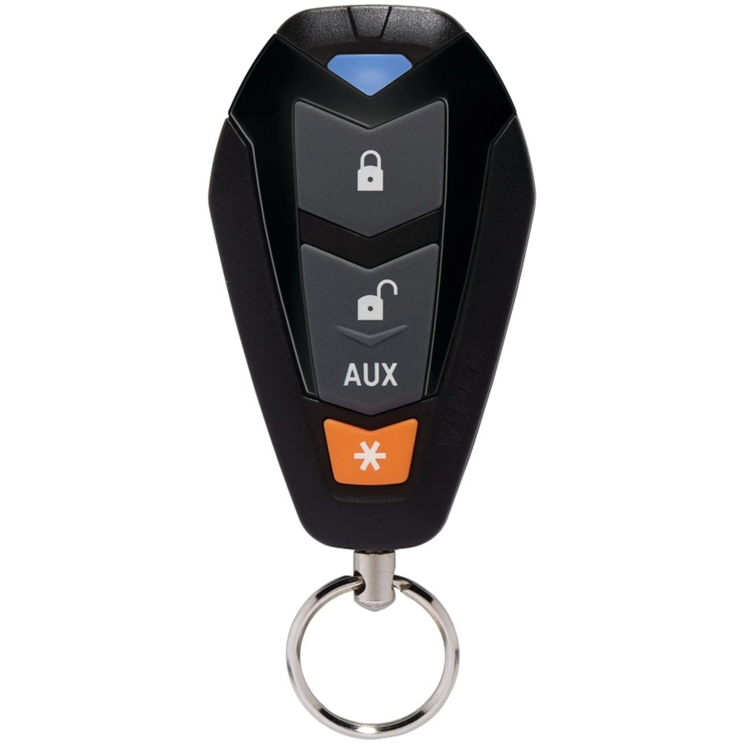 Viper Remote Replacement 7145V - 1 Way 4 Button 1/4 Mile Range Car Remote Standard Packaging