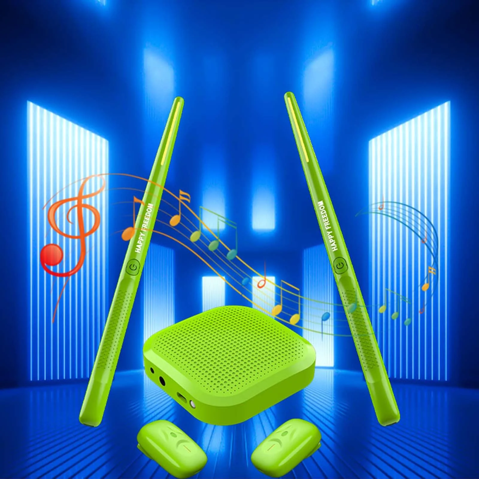 Virtual reality drum set,electric drum set for kids teens adults,portable electronic drum set parts Drum Support MIDI, Great Holiday Birthday Gift